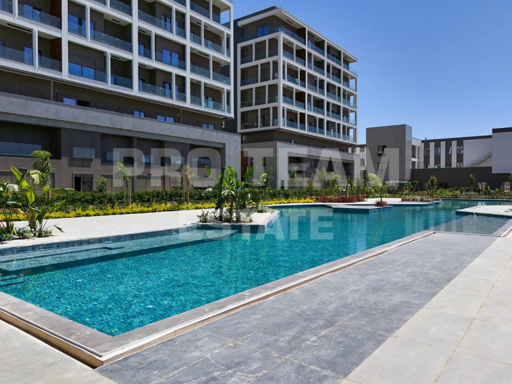 Квартира в Анталии, Турция, 45 м² - фото 5