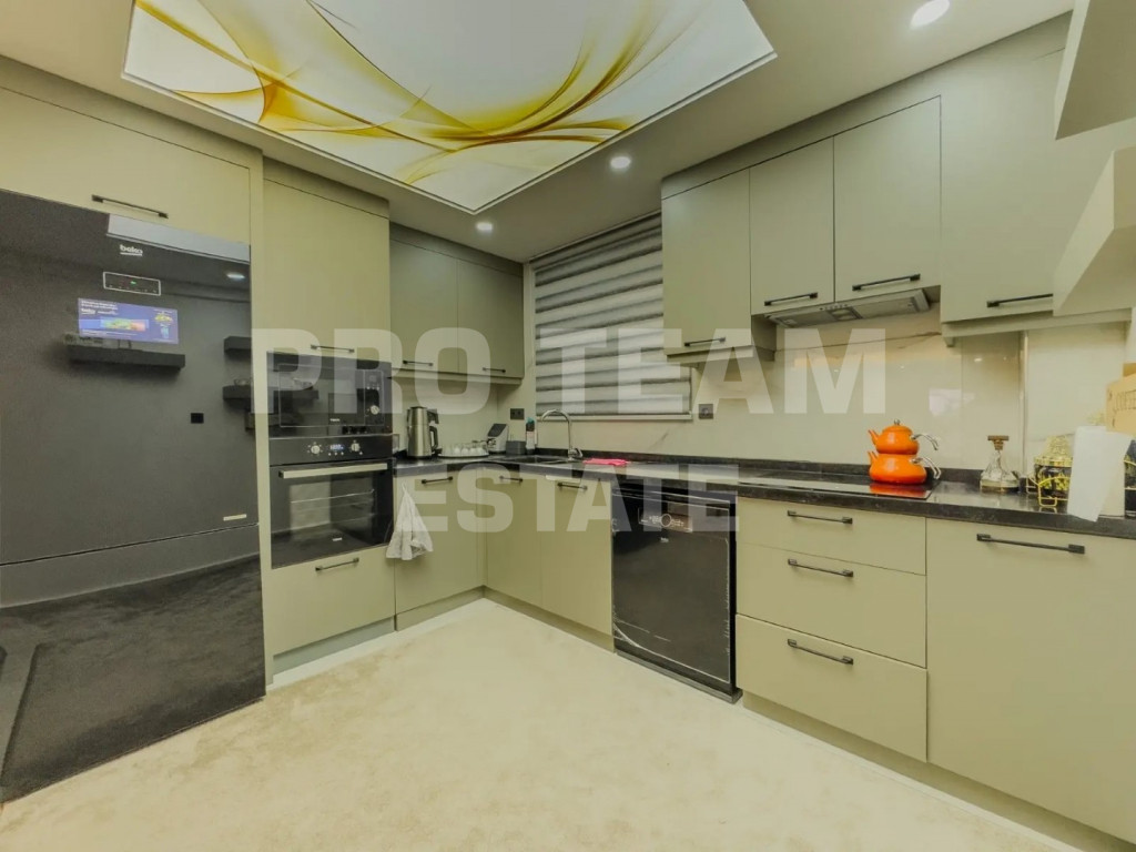 Квартира в Анталии, Турция, 125 м² - фото 8