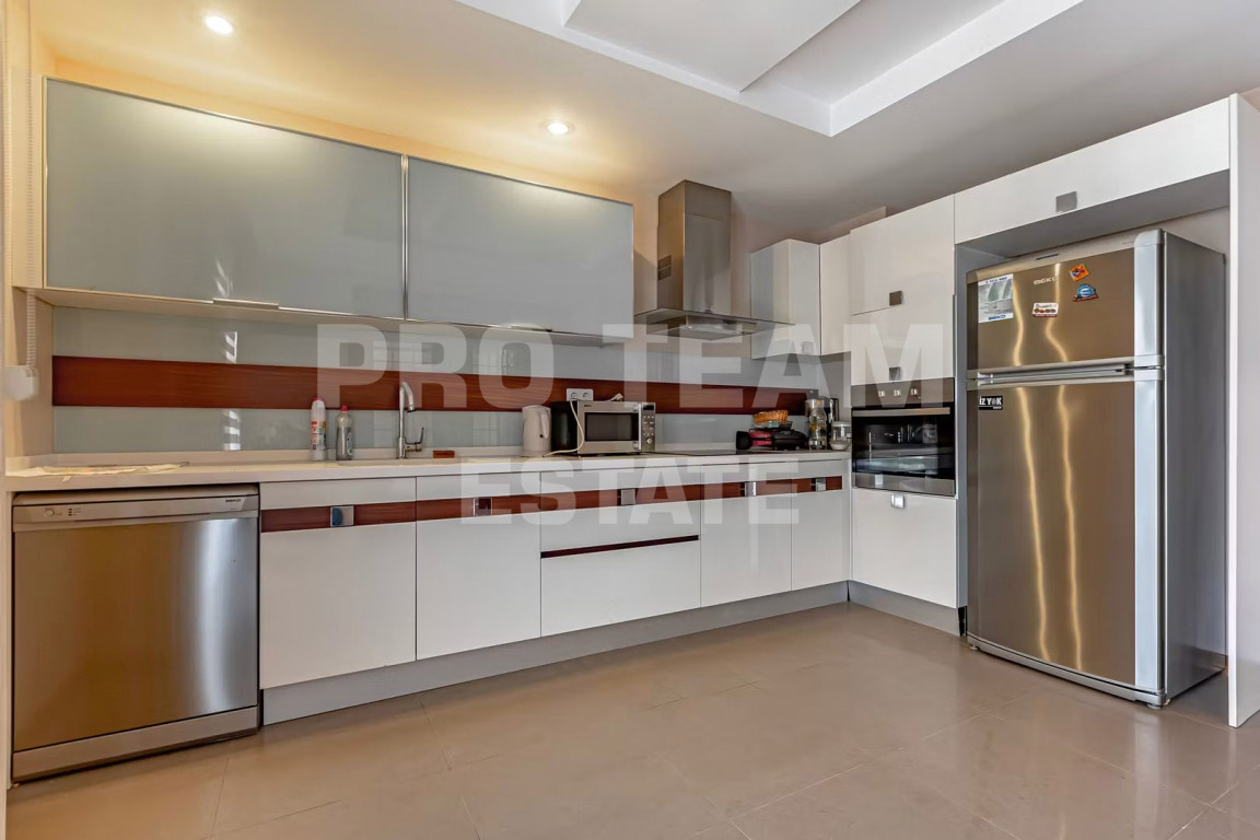 Квартира в Анталии, Турция, 155 м² - фото 10