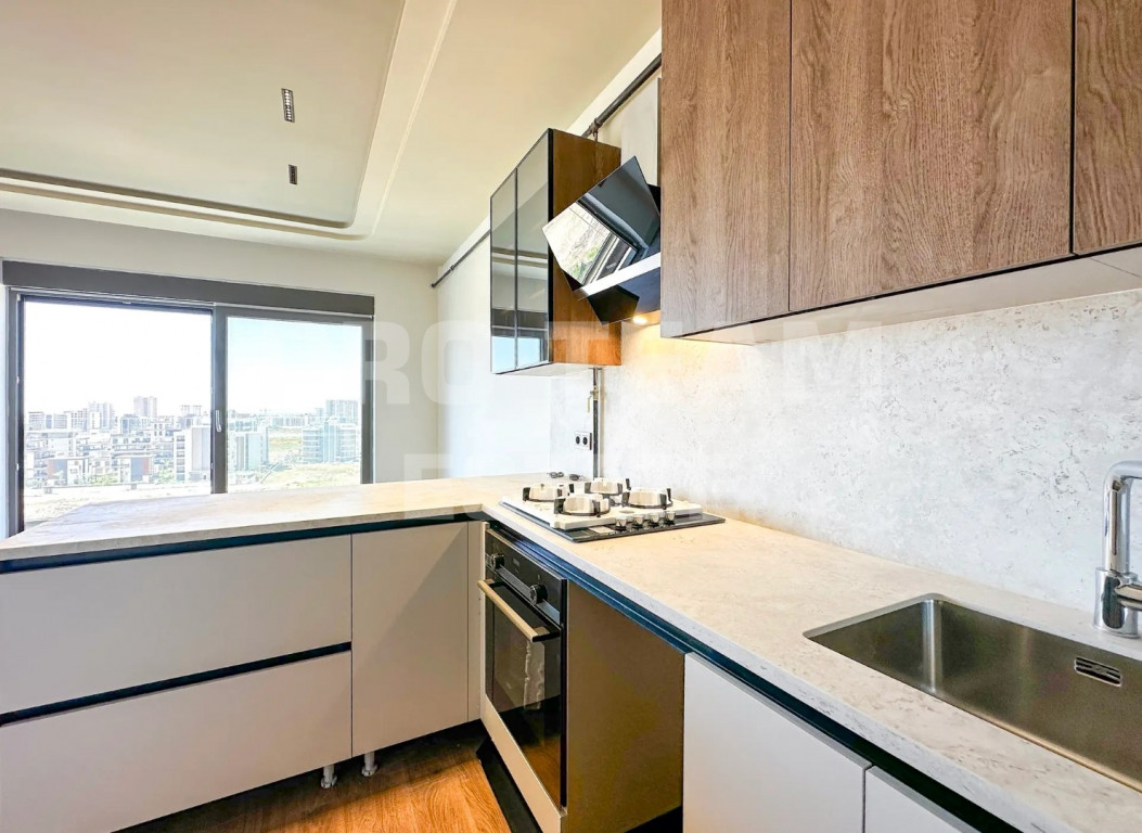 Квартира в Анталии, Турция, 45 м² - фото 10