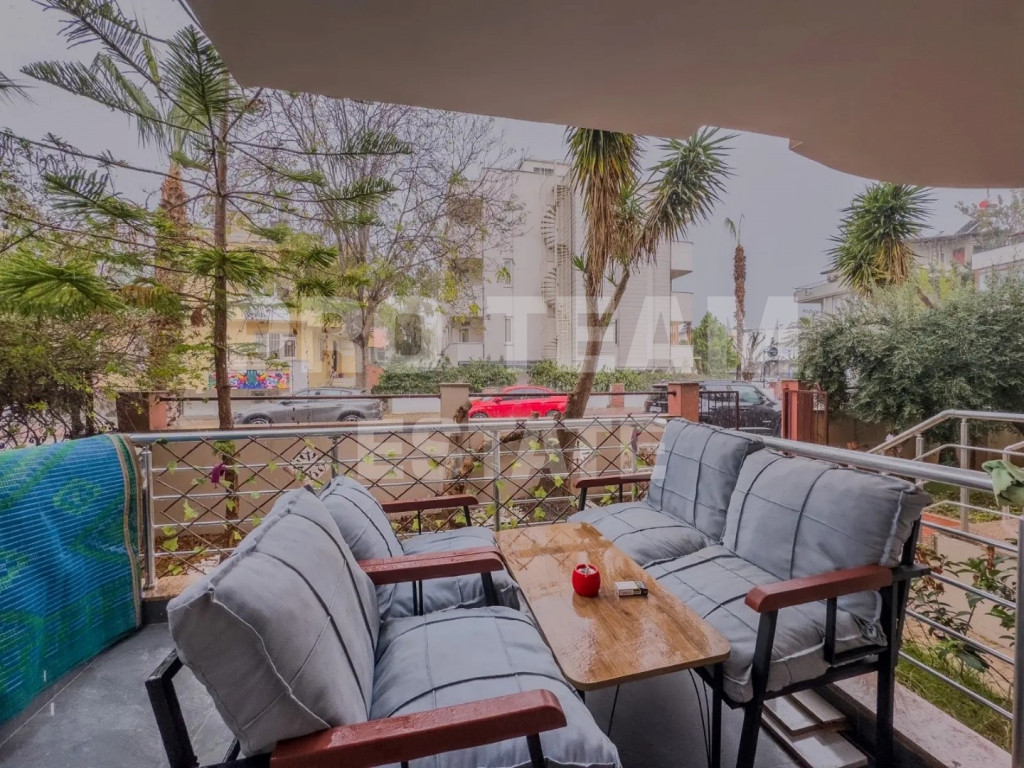 Квартира в Анталии, Турция, 125 м² - фото 12