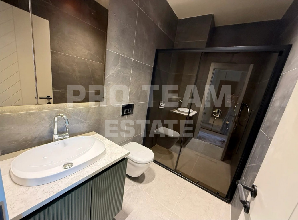 Квартира в Анталии, Турция, 45 м² - фото 14