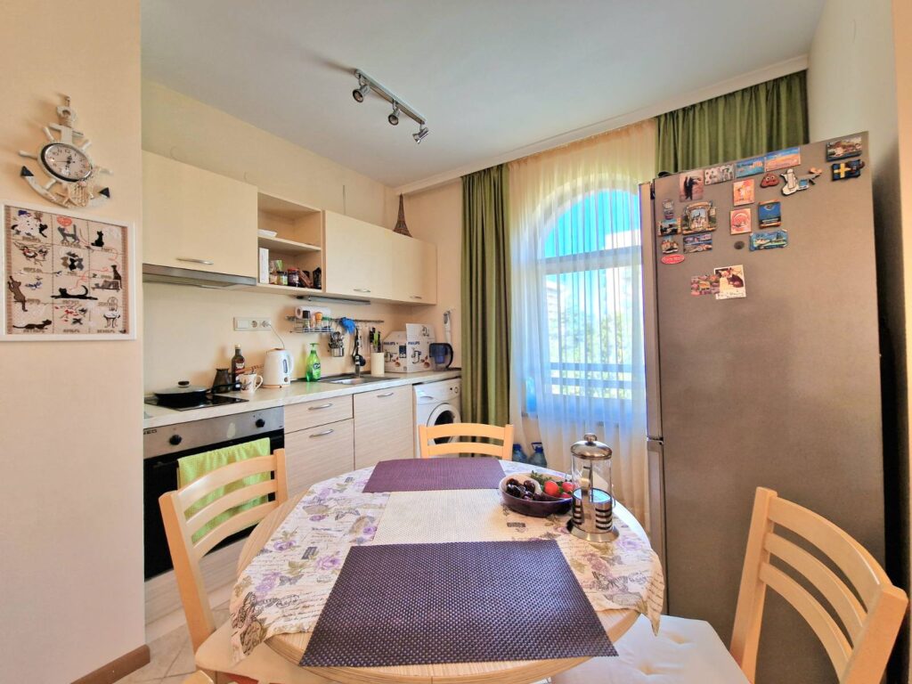 Квартира на Солнечном берегу, Болгария, 94 м² - фото 3