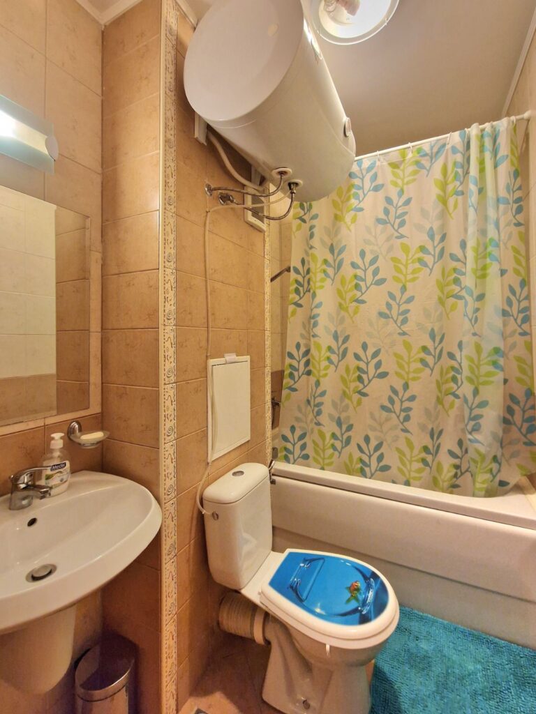 Квартира на Солнечном берегу, Болгария, 94 м² - фото 14