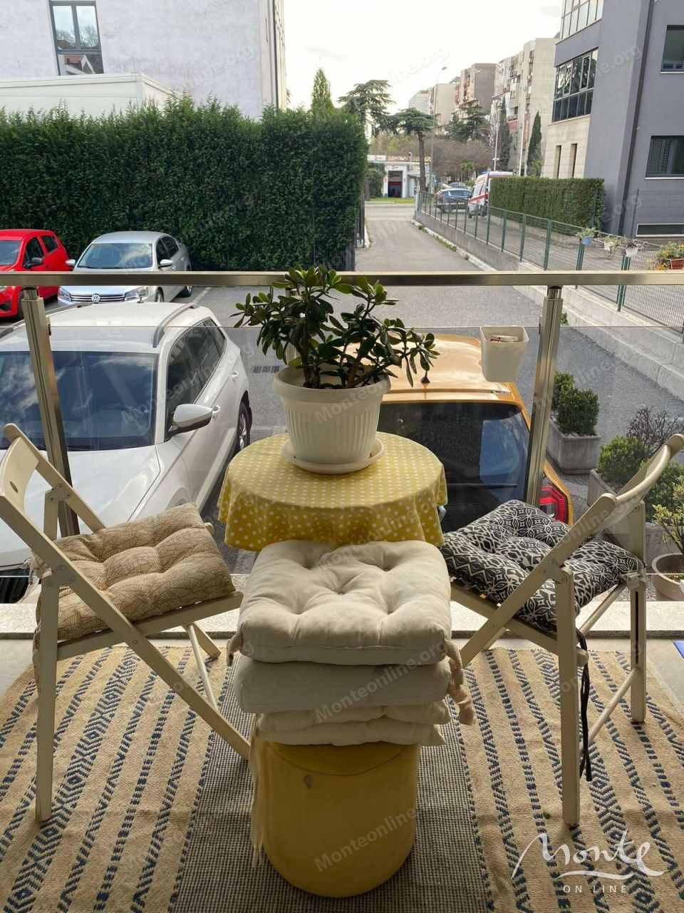 Апартаменты в Подгорице, Черногория, 47 м² - фото 2