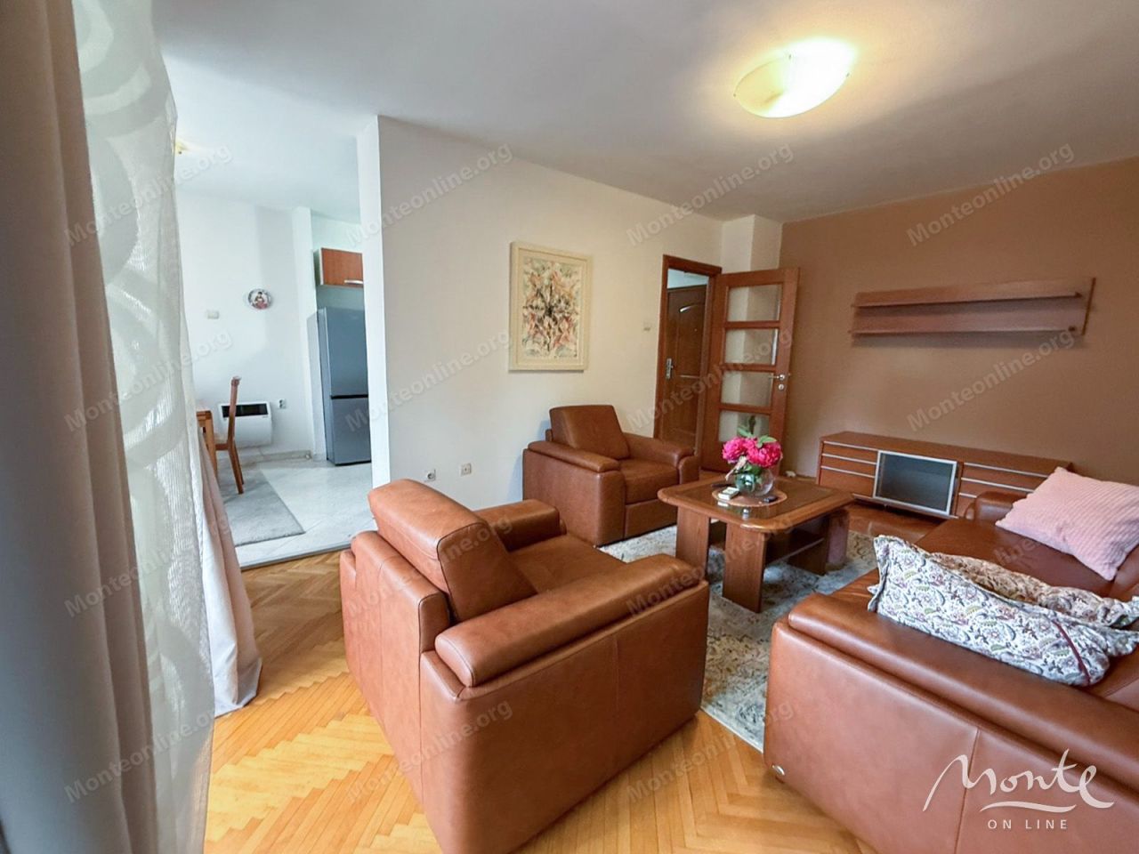 Апартаменты в Подгорице, Черногория, 63 м² - фото 2