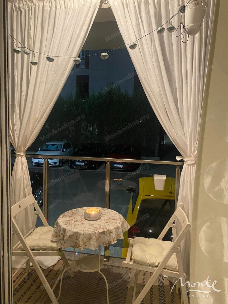 Апартаменты в Подгорице, Черногория, 47 м² - фото 3