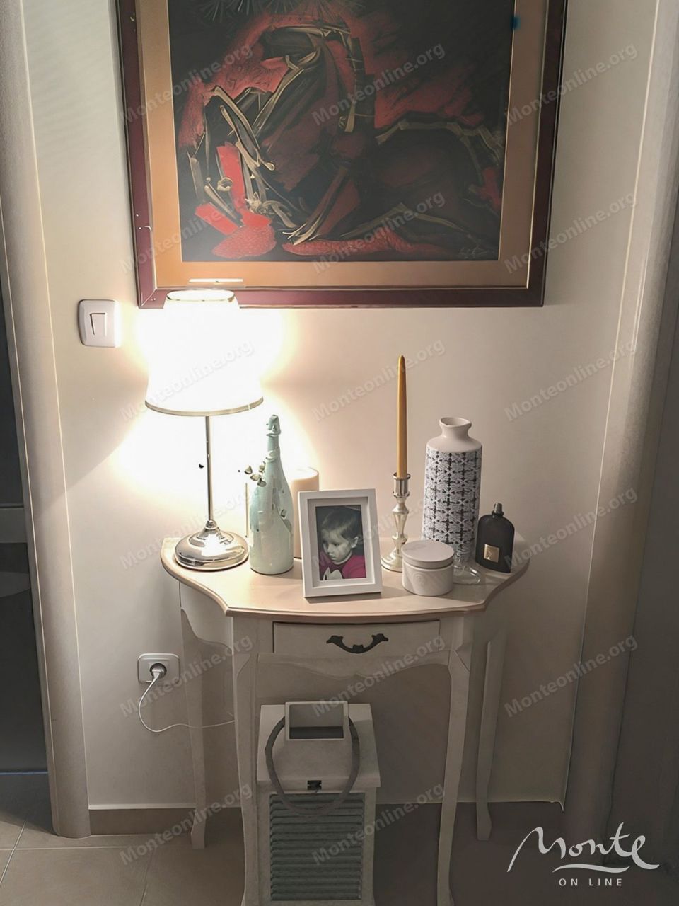 Апартаменты в Подгорице, Черногория, 47 м² - фото 4