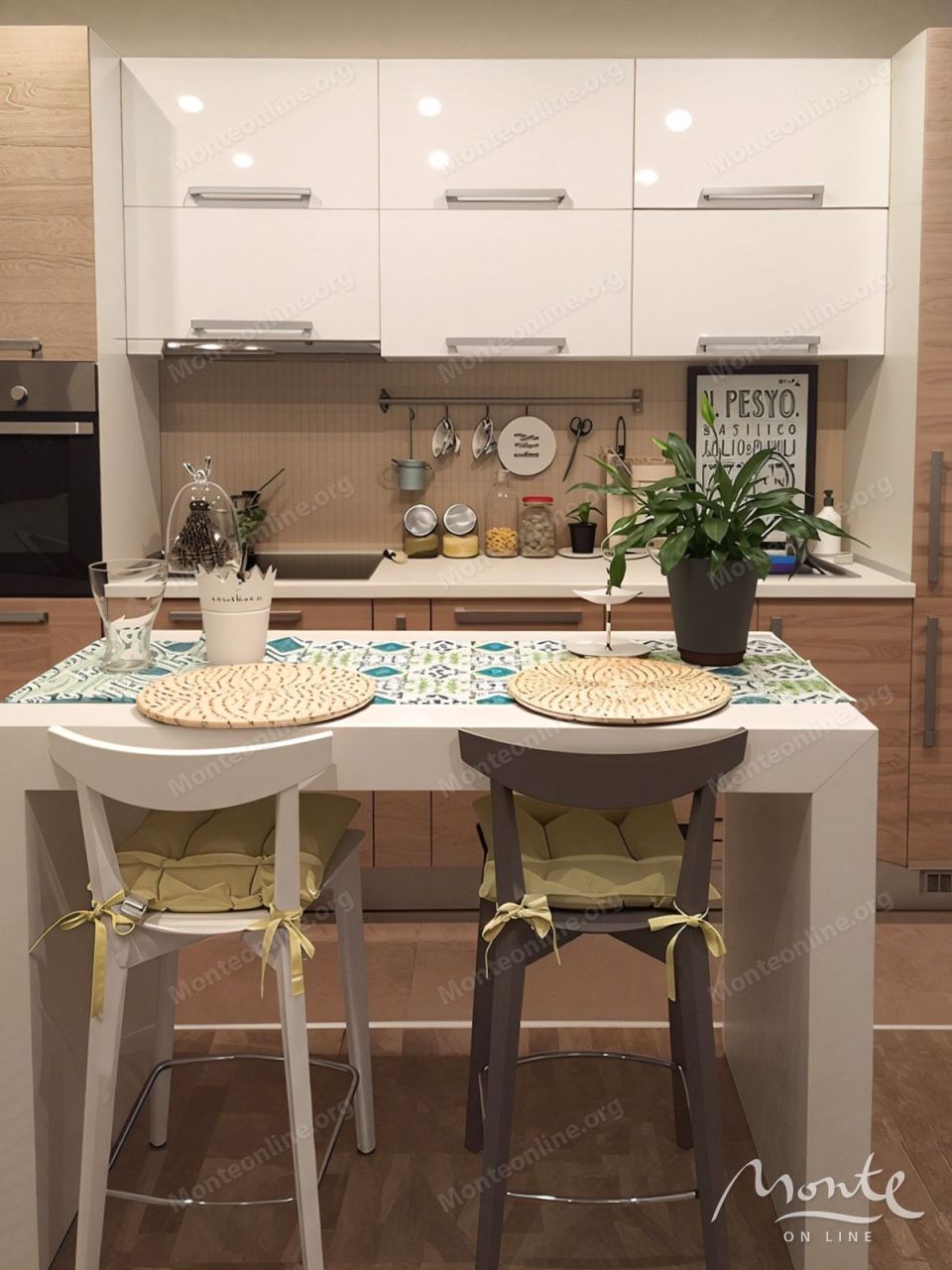 Апартаменты в Подгорице, Черногория, 47 м² - фото 8