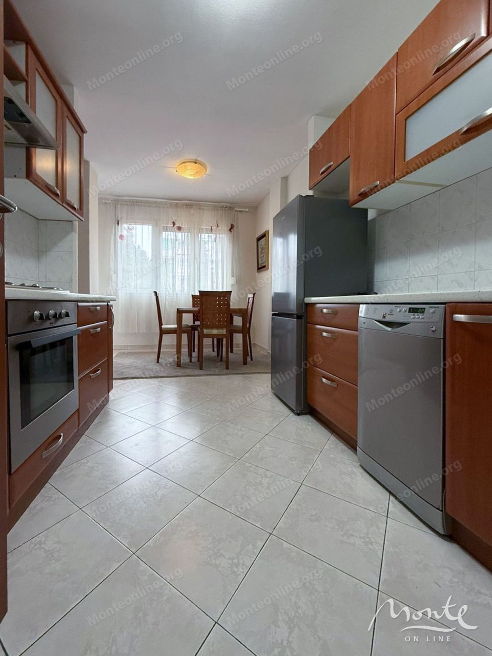 Апартаменты в Подгорице, Черногория, 63 м² - фото 10