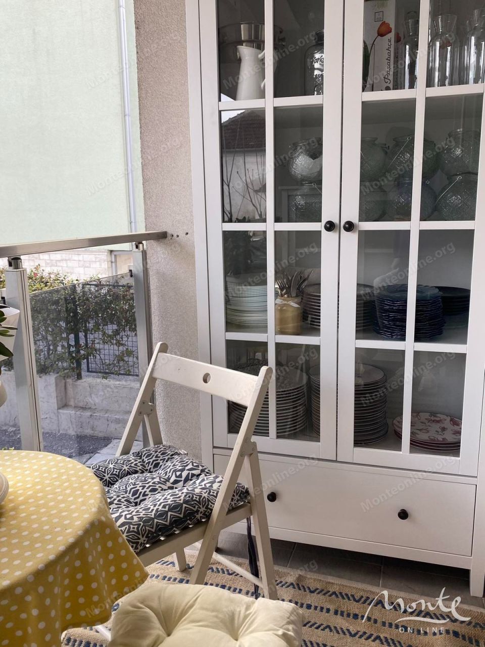 Апартаменты в Подгорице, Черногория, 47 м² - фото 12