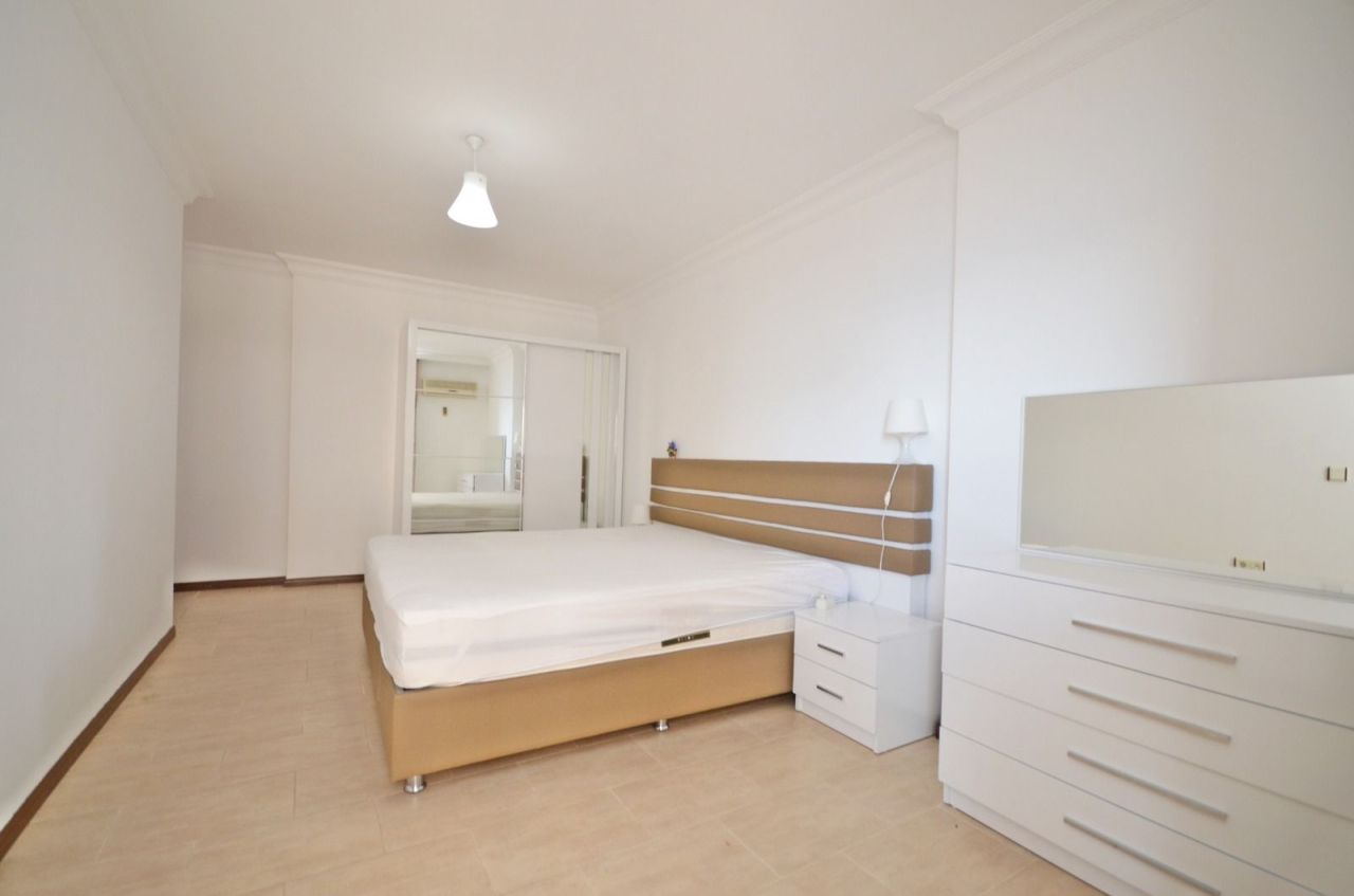 Апартаменты в Алании, Турция, 125 м² - фото 2