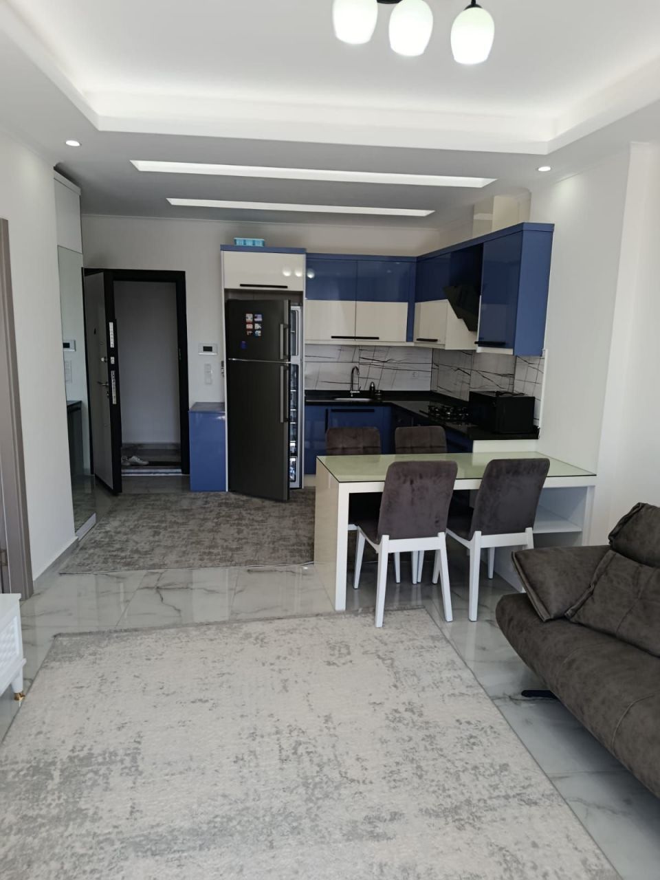 Апартаменты в Алании, Турция, 60 м² - фото 5