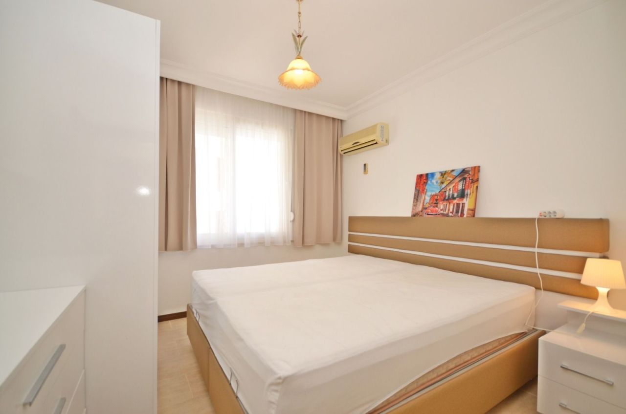 Апартаменты в Алании, Турция, 125 м² - фото 9