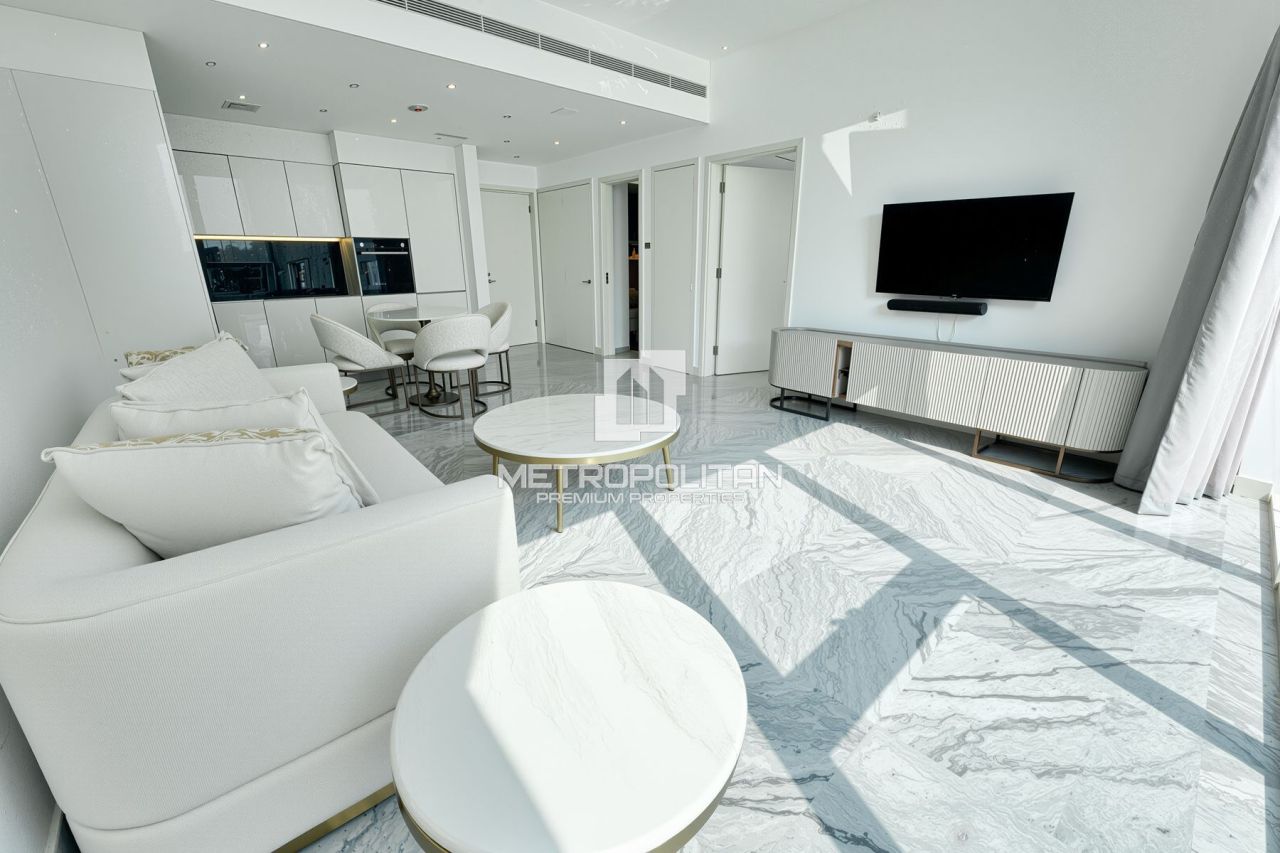 Апартаменты в Дубае, ОАЭ, 61 м² - фото 1