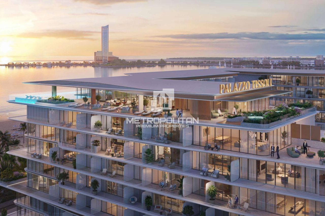 Апартаменты в Рас-эль-Хайме, ОАЭ, 44 м² - фото 1