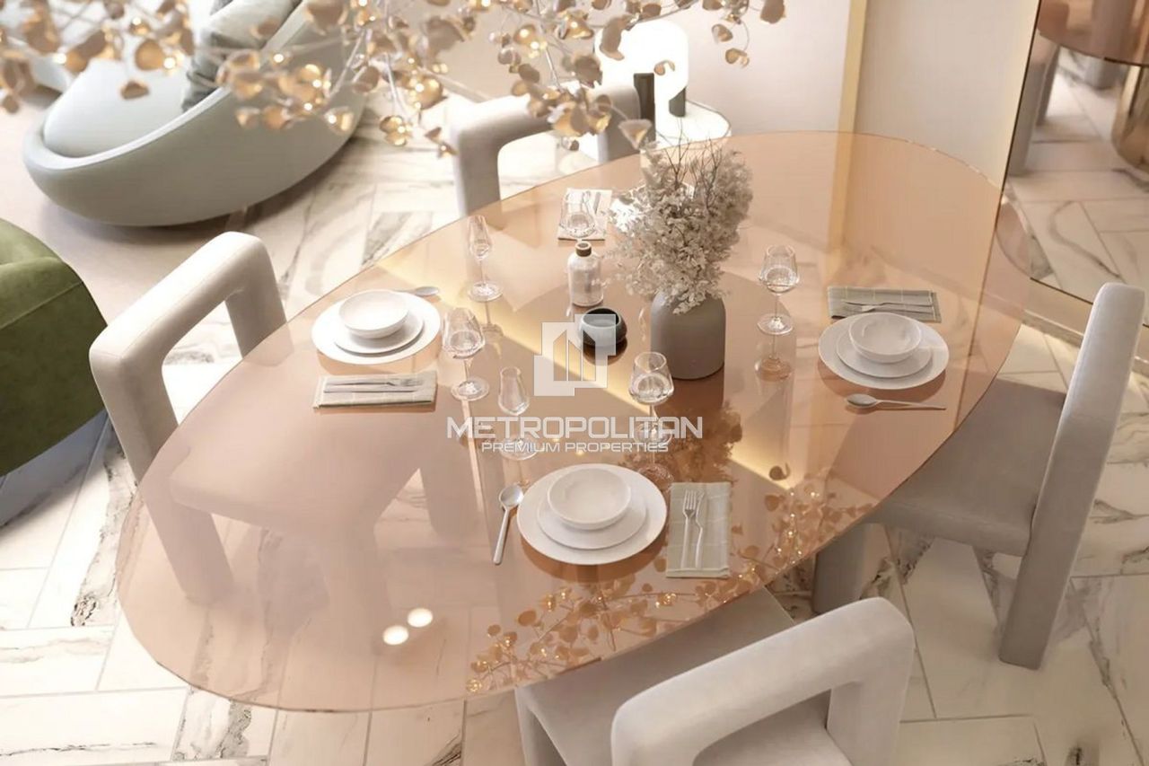 Апартаменты в Дубае, ОАЭ, 52 м² - фото 4