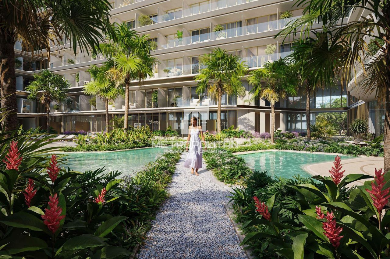 Апартаменты в Рас-эль-Хайме, ОАЭ, 87 м² - фото 4