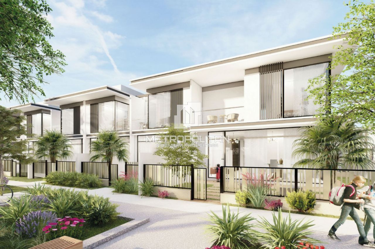 Таунхаус в Рас-эль-Хайме, ОАЭ, 192 м² - фото 4