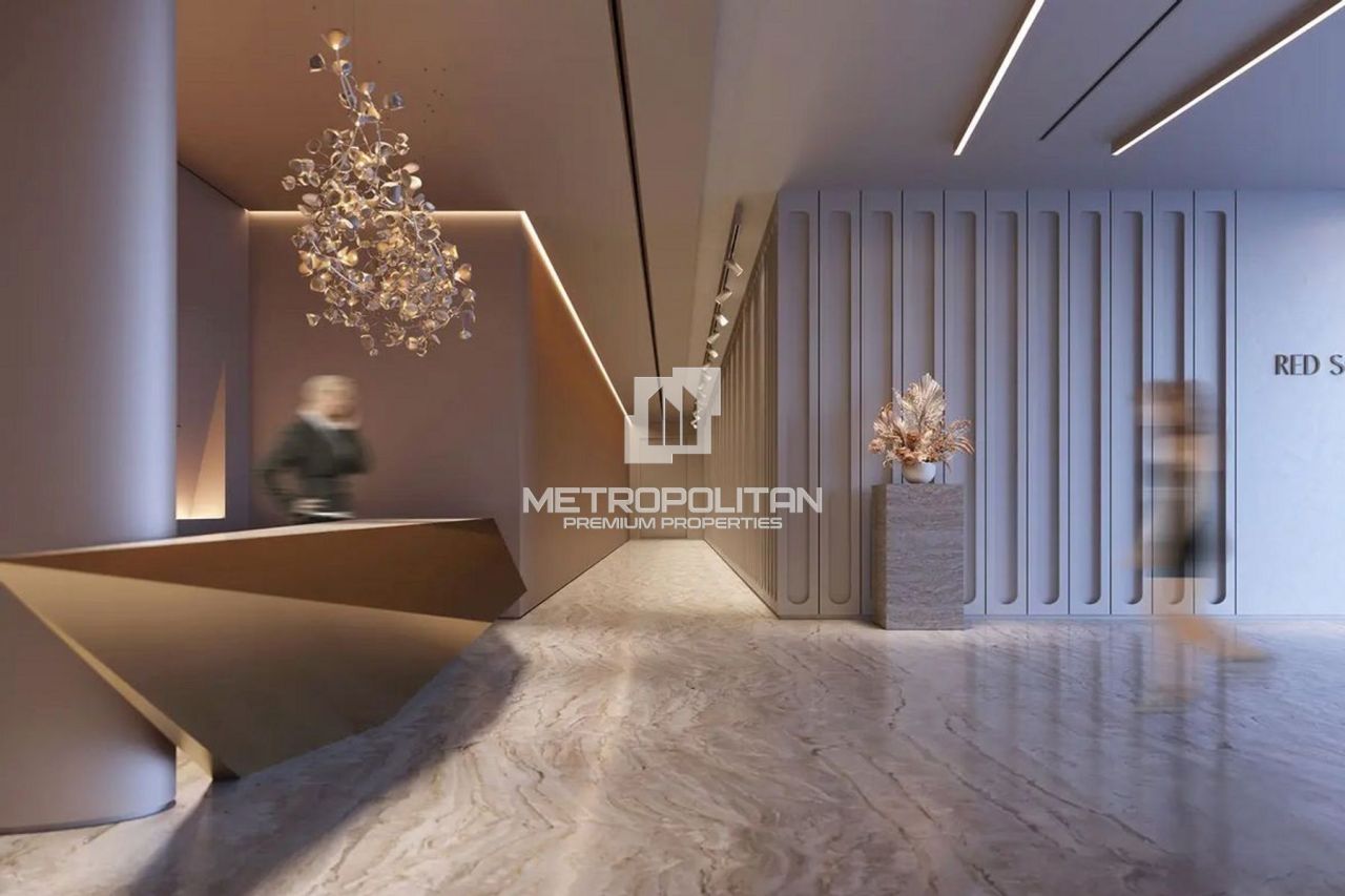 Апартаменты в Дубае, ОАЭ, 52 м² - фото 5