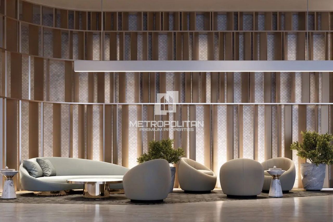 Апартаменты в Дубае, ОАЭ, 52 м² - фото 7