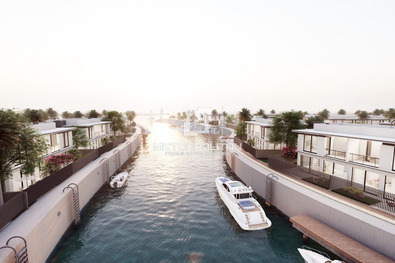 Таунхаус в Рас-эль-Хайме, ОАЭ, 192 м² - фото 7