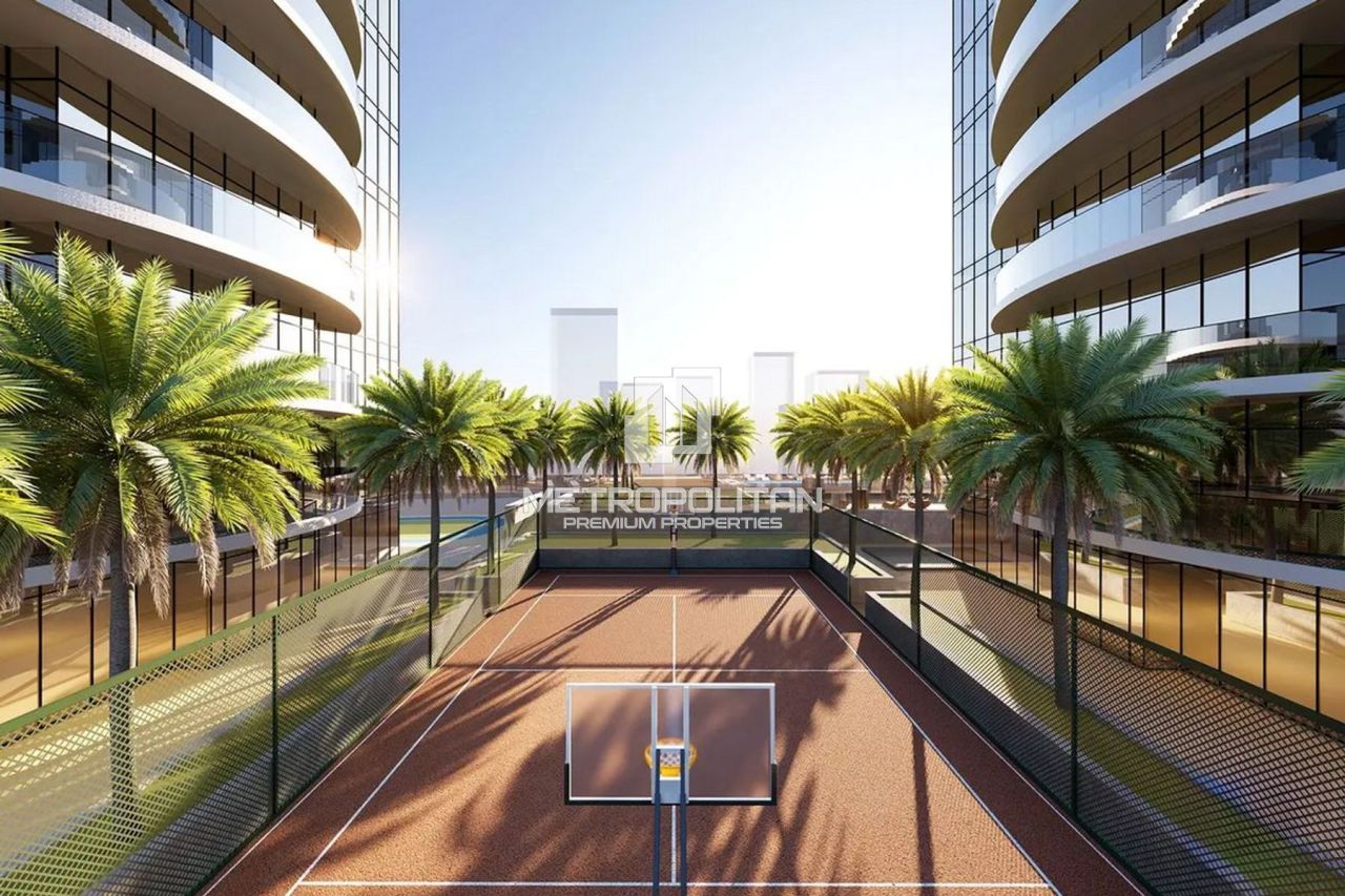 Апартаменты в Дубае, ОАЭ, 52 м² - фото 10