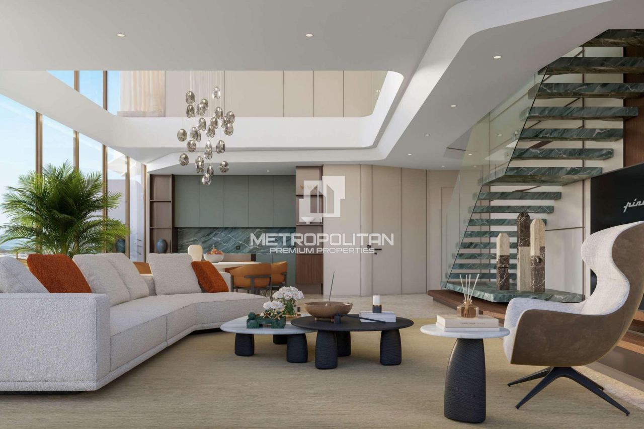 Апартаменты в Рас-эль-Хайме, ОАЭ, 44 м² - фото 10