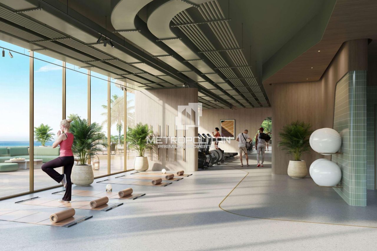 Апартаменты в Рас-эль-Хайме, ОАЭ, 87 м² - фото 19