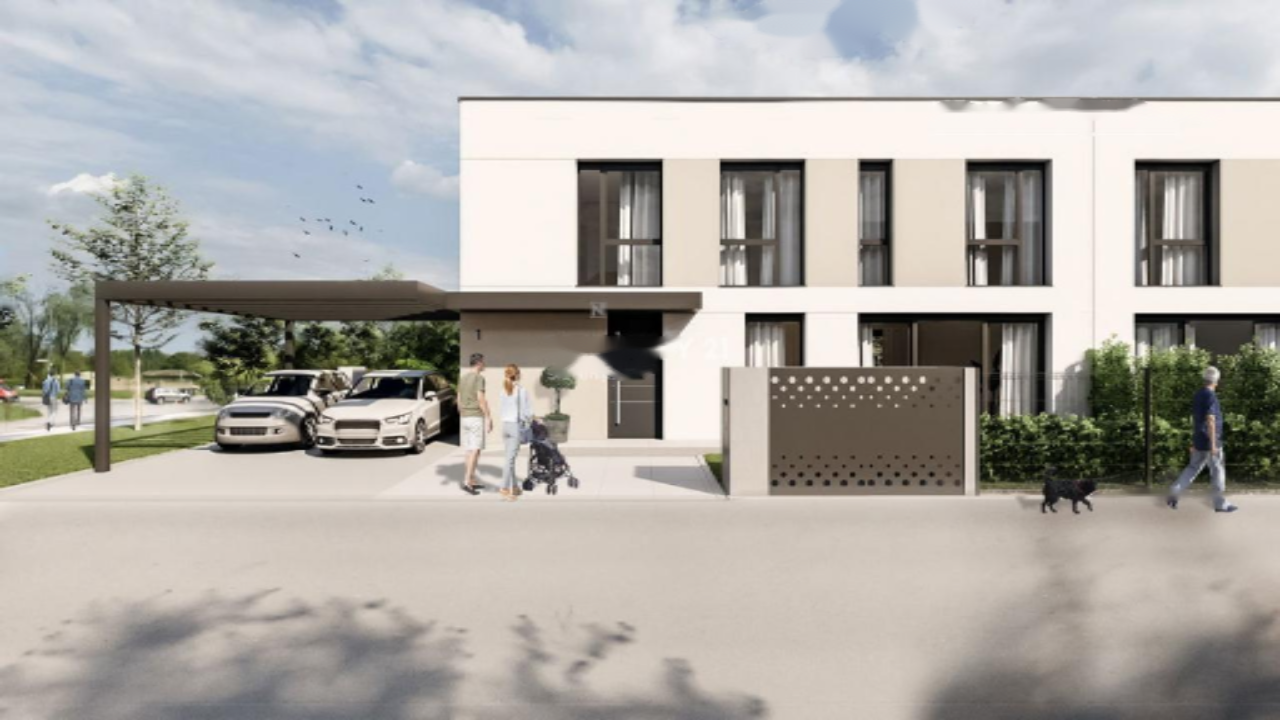 Дом в Любляне, Словения, 153 м² - фото 5