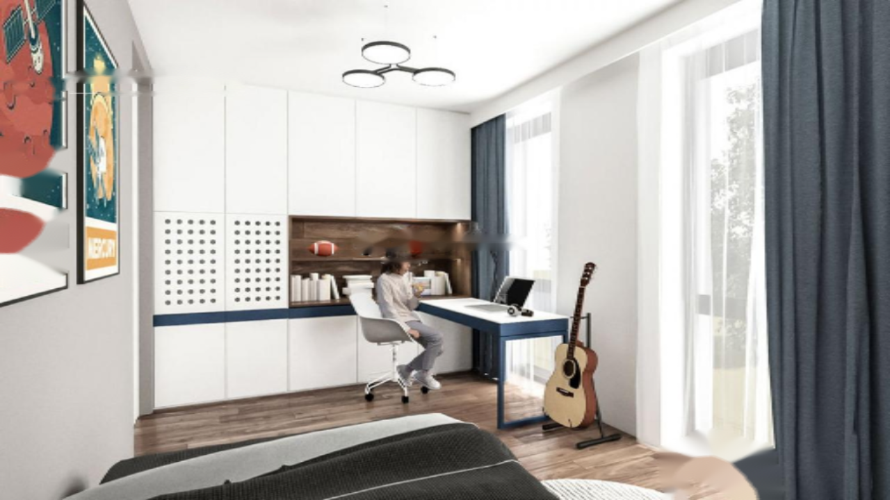 Дом в Любляне, Словения, 153 м² - фото 13