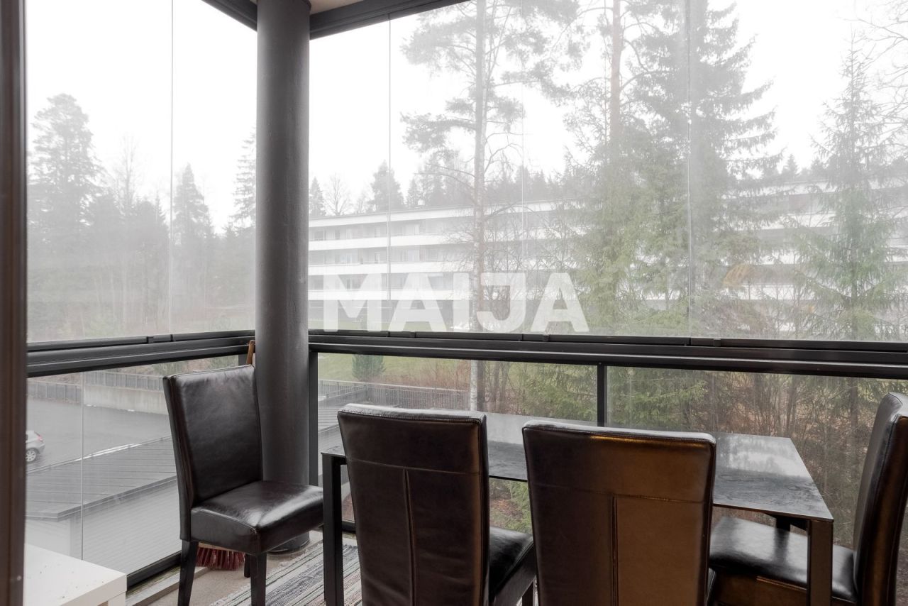 Апартаменты в Ювяскюля, Финляндия, 47.5 м² - фото 10