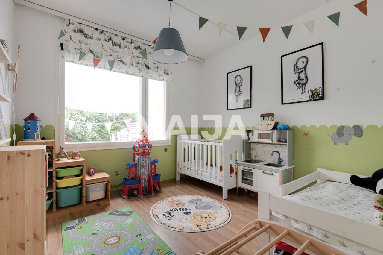 Квартира в Риихимяки, Финляндия, 93.5 м² - фото 10