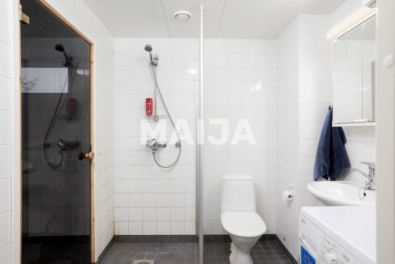 Апартаменты в Ювяскюля, Финляндия, 47.5 м² - фото 11