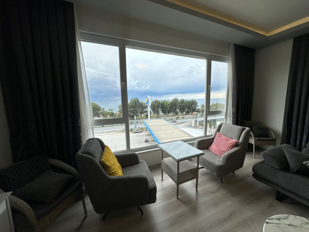 Апартаменты в Алании, Турция, 110 м² - фото 1