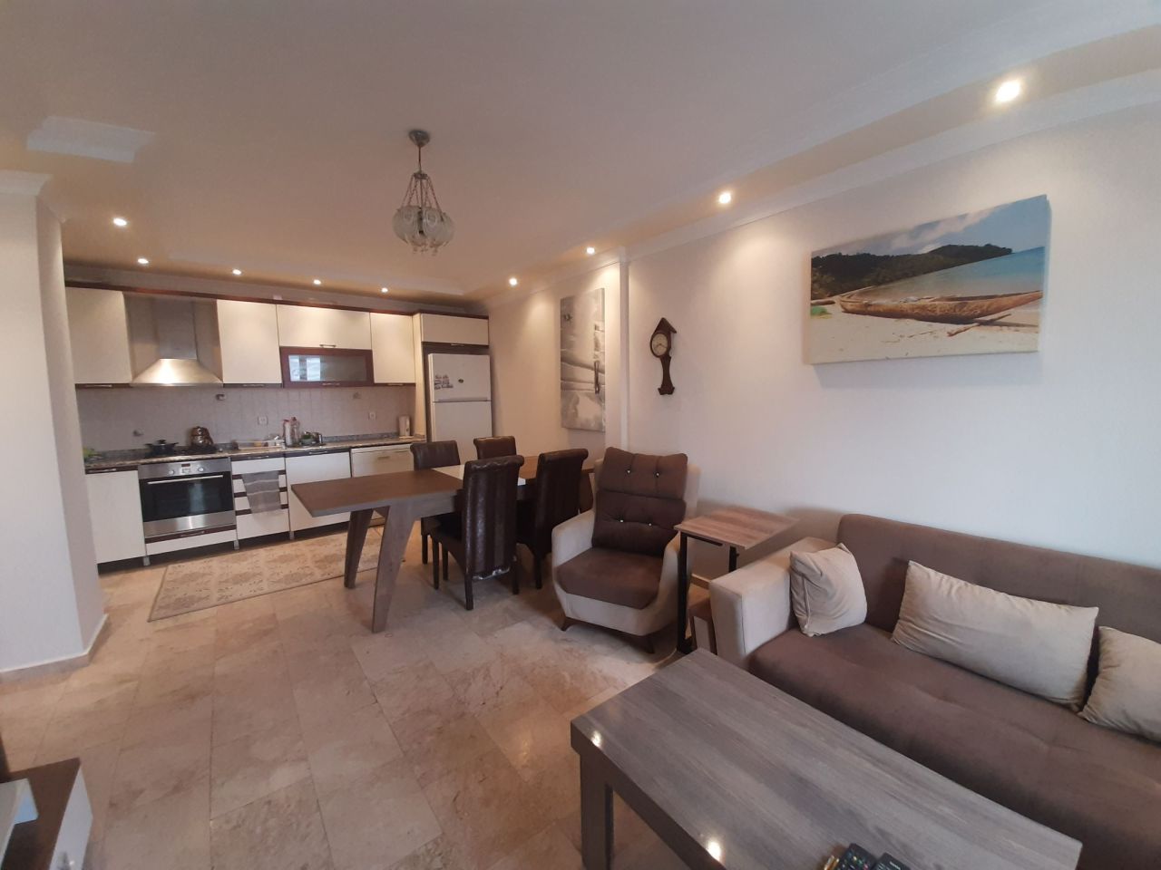 Апартаменты в Алании, Турция, 120 м² - фото 3