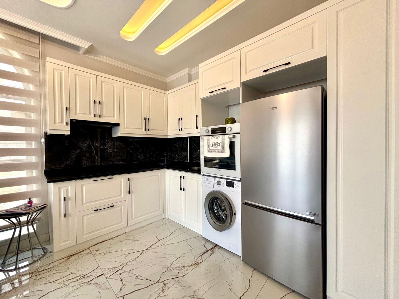 Апартаменты в Алании, Турция, 55 м² - фото 3