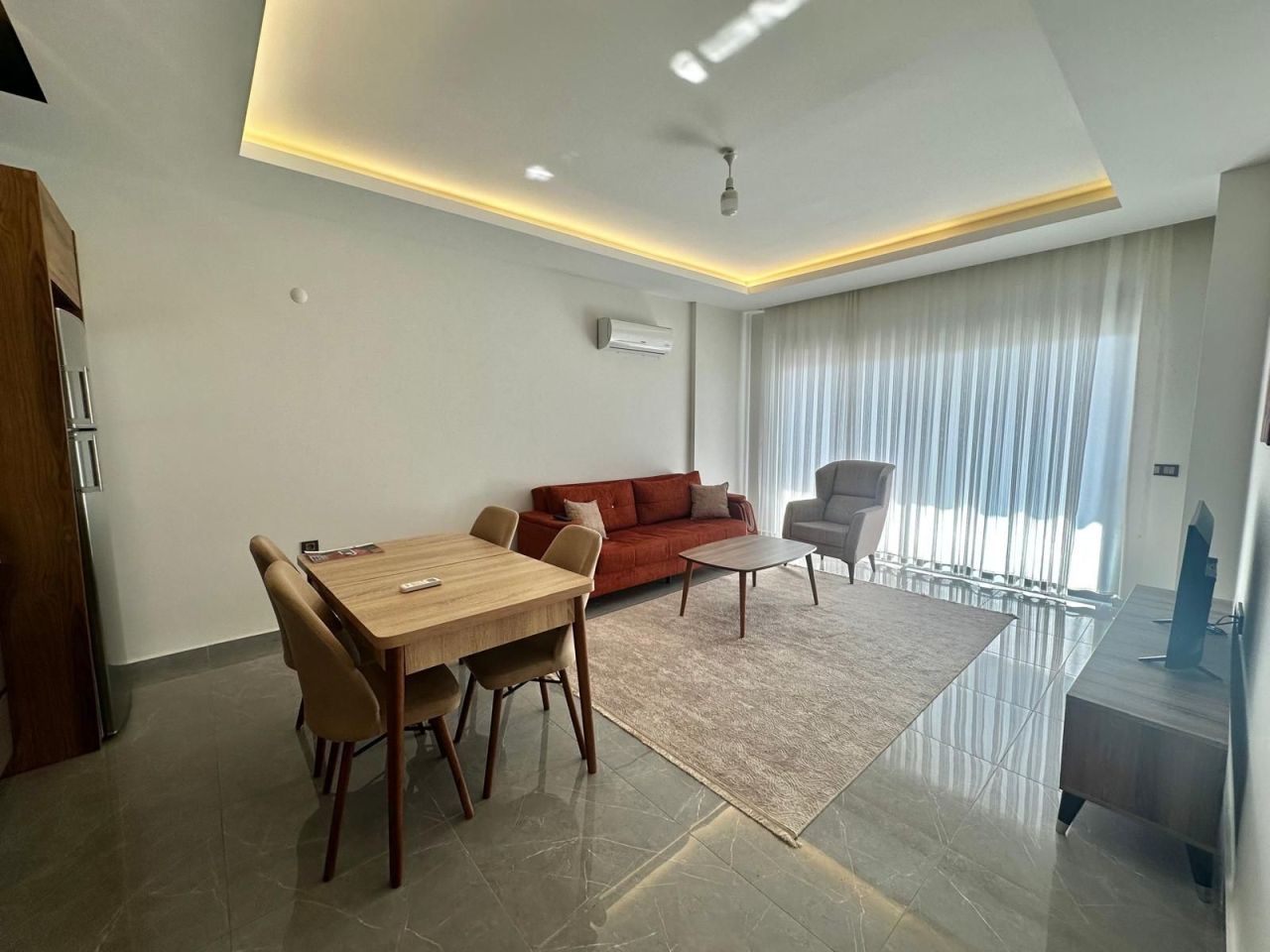 Апартаменты в Алании, Турция, 110 м² - фото 4