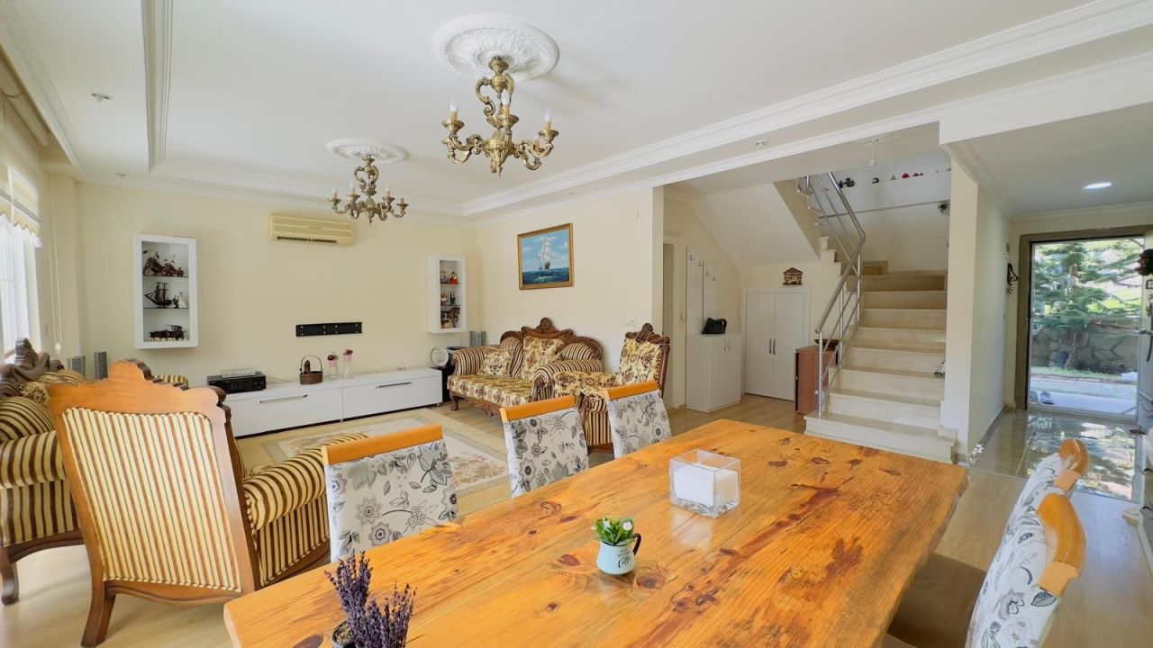 Вилла в Алании, Турция, 245 м² - фото 4