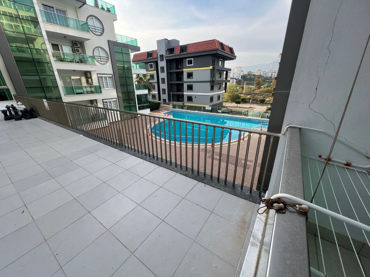 Апартаменты в Алании, Турция, 70 м² - фото 4