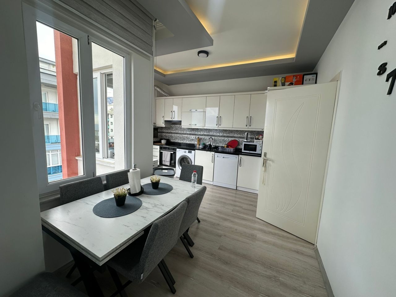 Апартаменты в Алании, Турция, 110 м² - фото 4