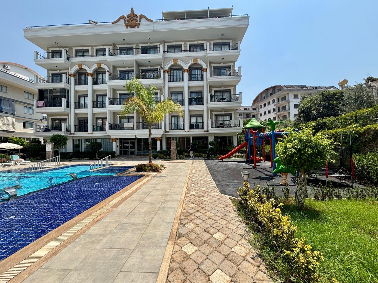 Апартаменты в Алании, Турция, 55 м² - фото 5