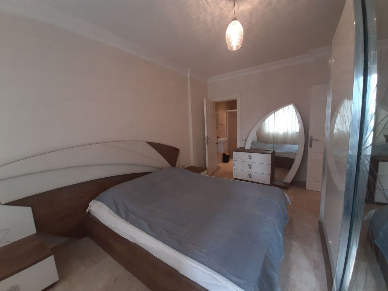 Апартаменты в Алании, Турция, 120 м² - фото 6