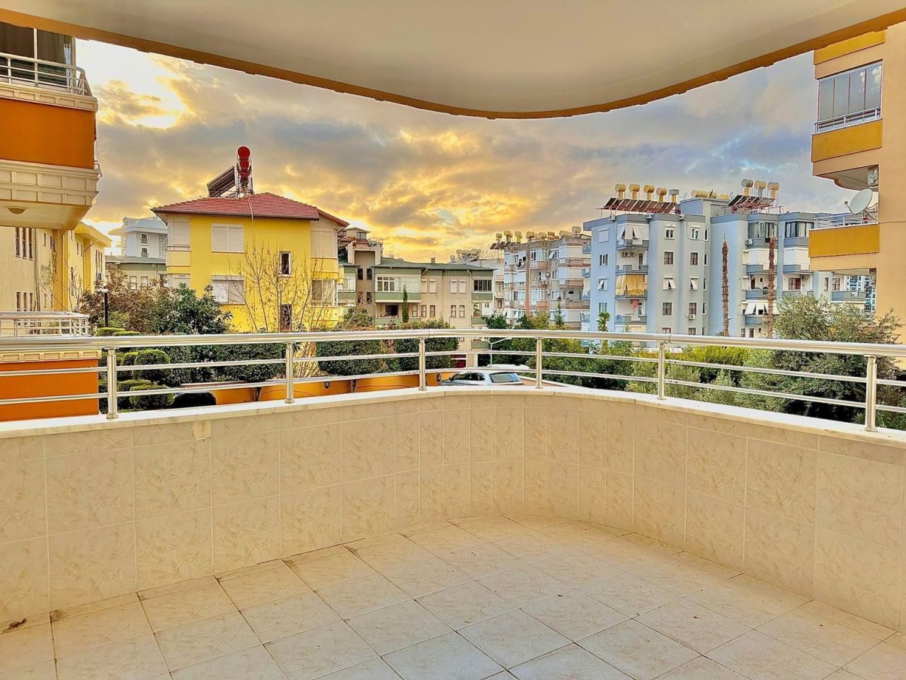 Апартаменты в Алании, Турция, 98 м² - фото 7