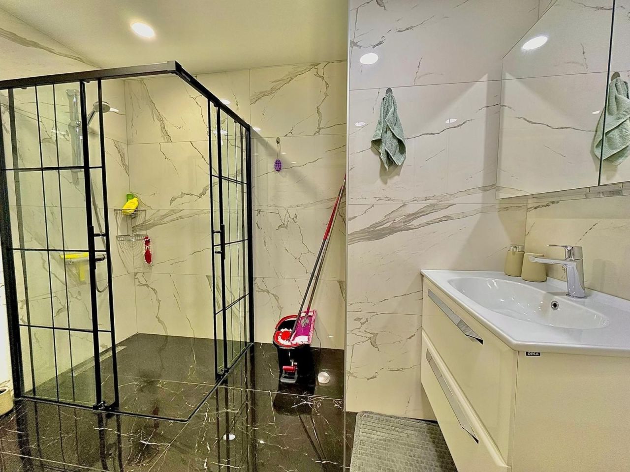 Апартаменты в Алании, Турция, 98 м² - фото 8