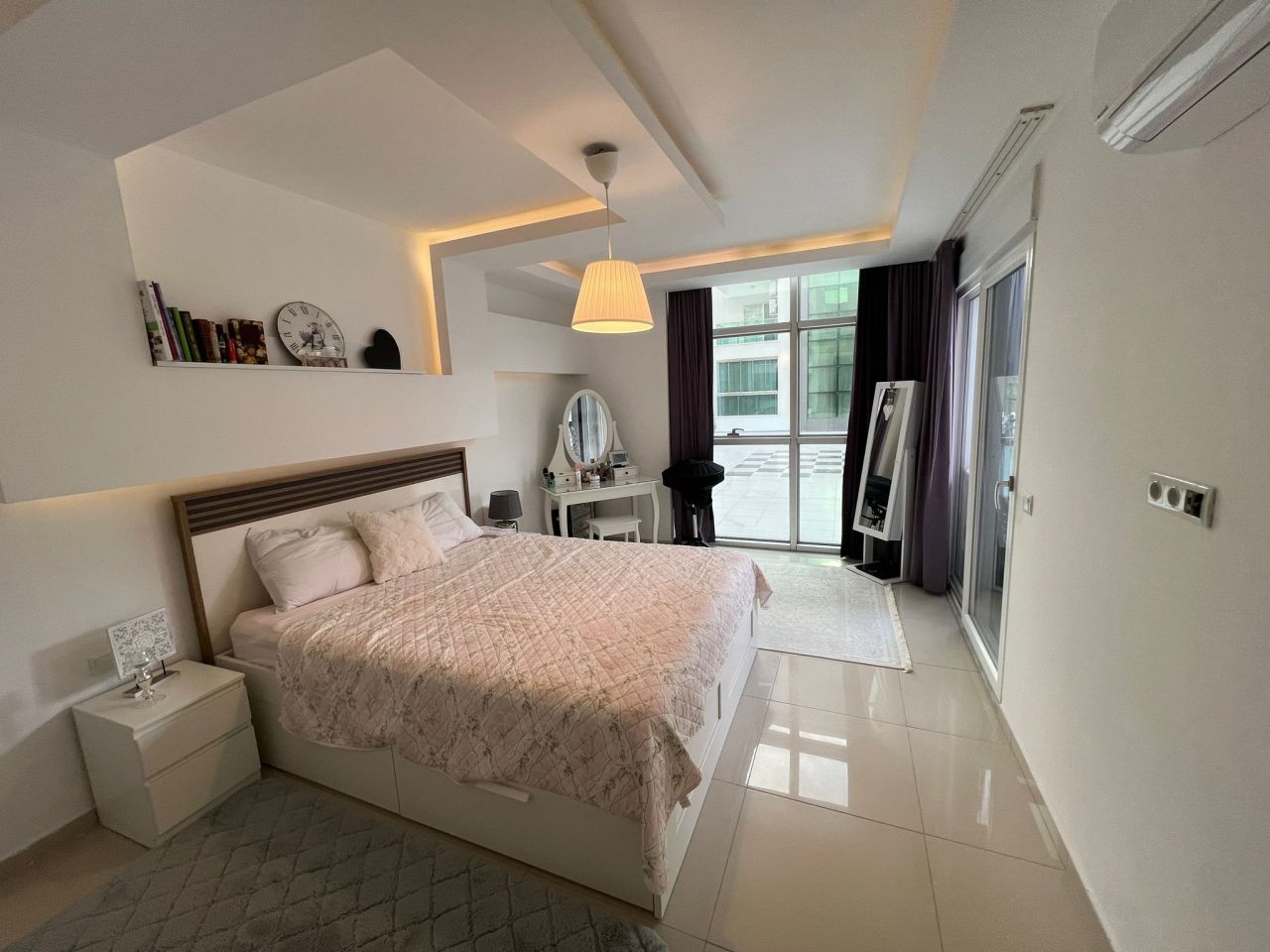 Апартаменты в Алании, Турция, 70 м² - фото 8