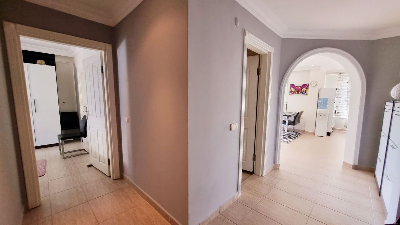 Апартаменты в Алании, Турция, 120 м² - фото 9