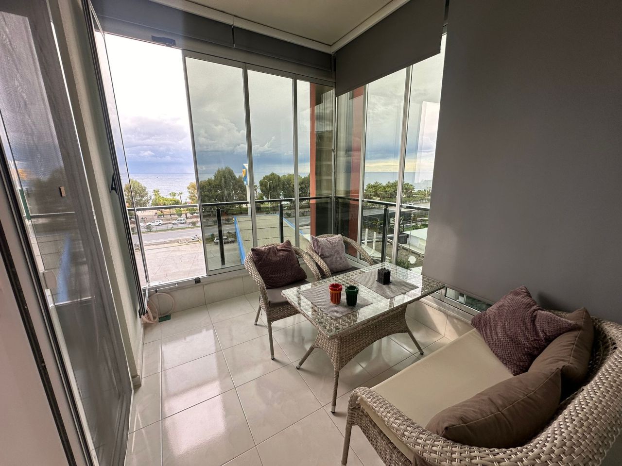 Апартаменты в Алании, Турция, 110 м² - фото 10