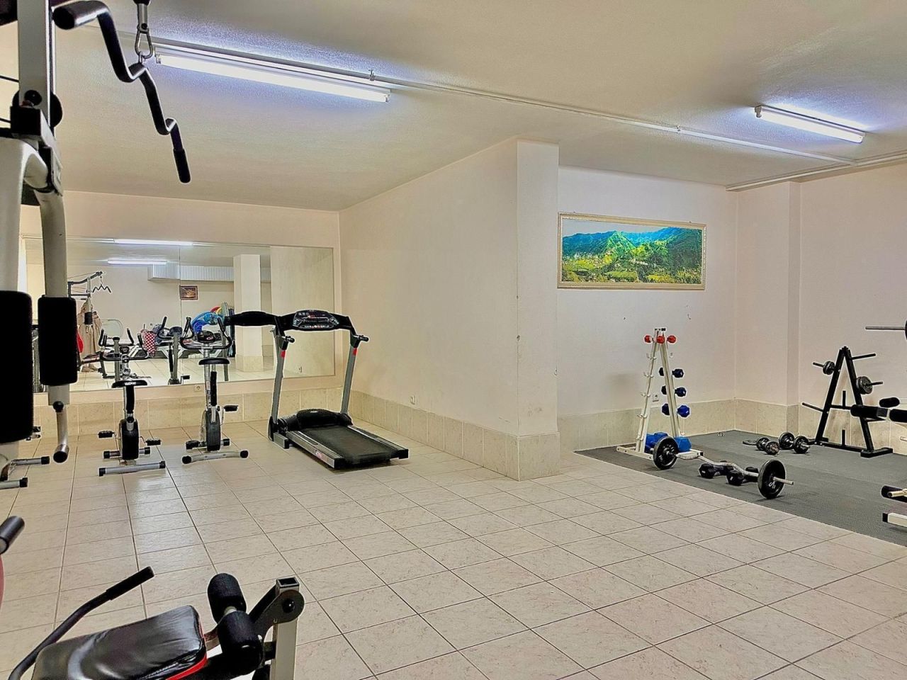 Апартаменты в Алании, Турция, 98 м² - фото 10