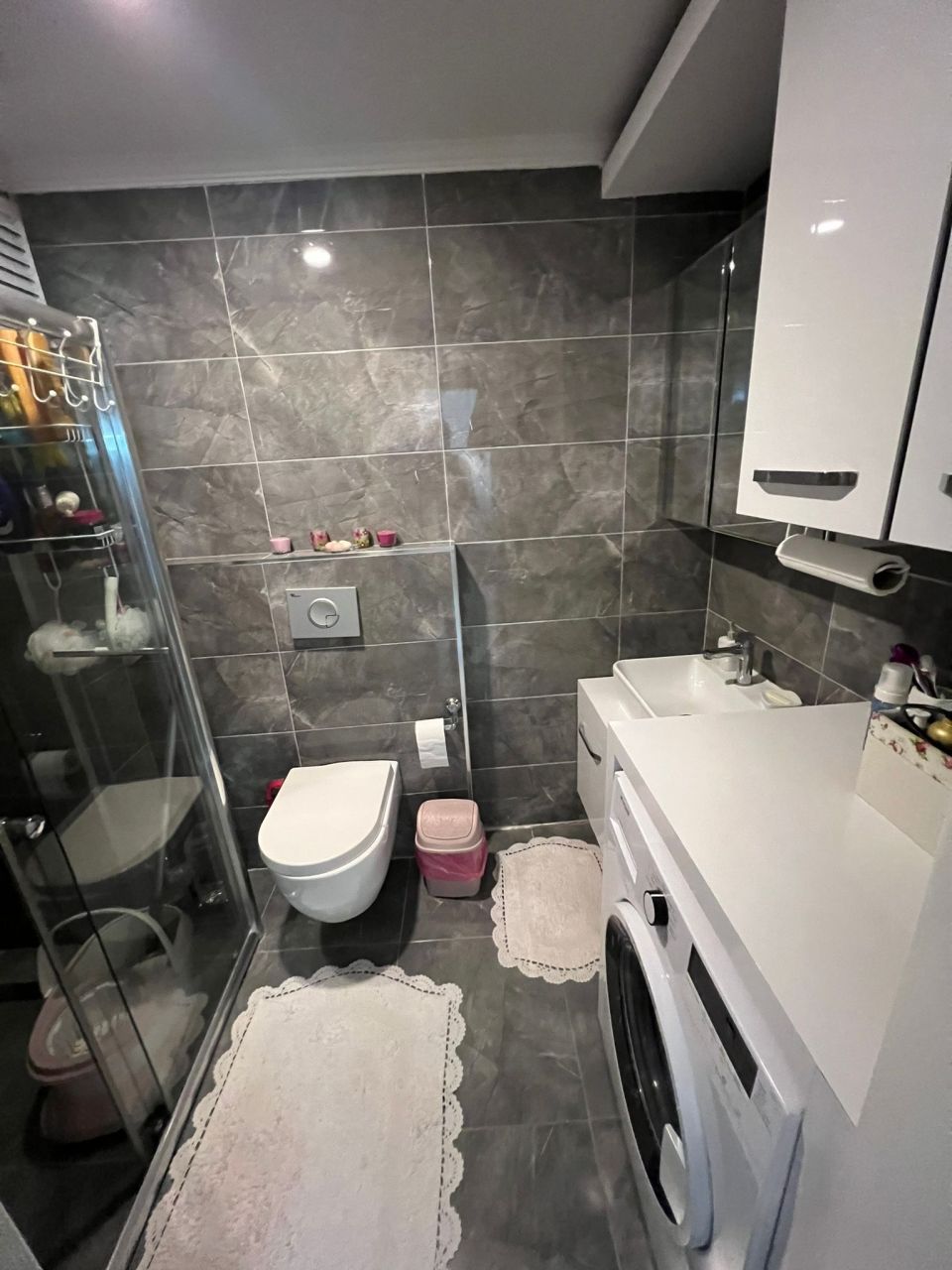 Апартаменты в Алании, Турция, 70 м² - фото 10